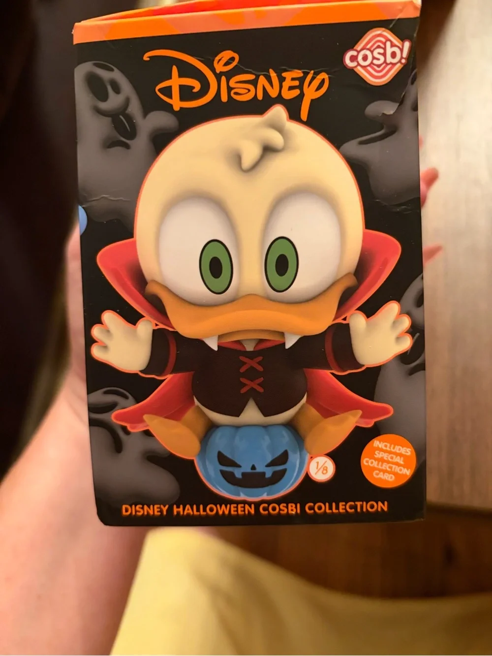 Disney cosbi Halloween blind box figurine Pluto